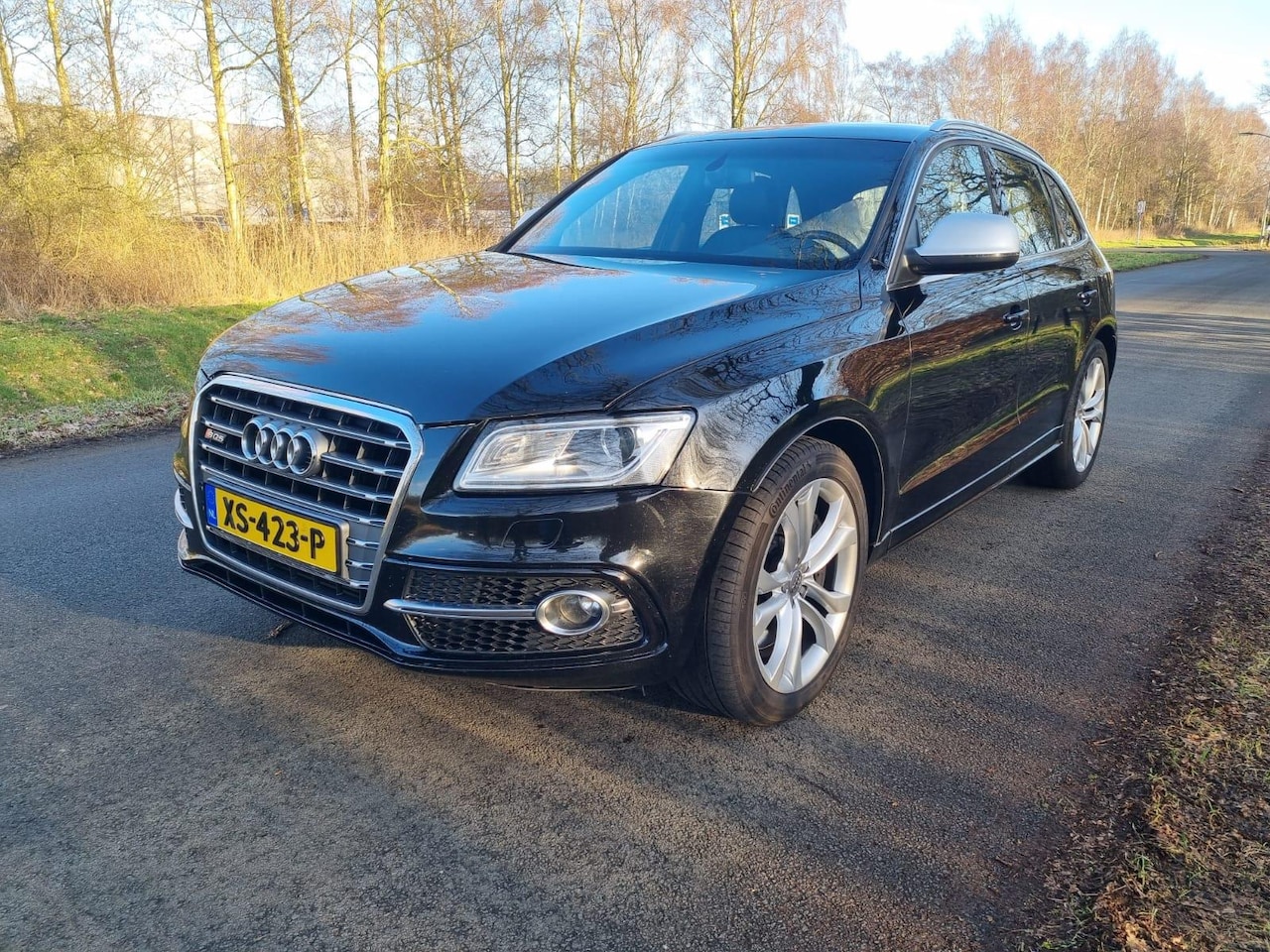 Audi Q5 SQ5 - 3.0 TDI quattro Pro Line - AutoWereld.nl