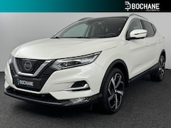 Nissan Qashqai - 1.6 Tekna 163PK | Panoramadak | Trekhaak | 360° Camera |