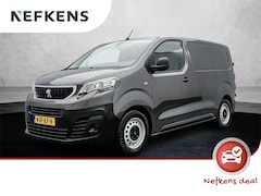 Peugeot Expert - Compact Premium 100 pk | Parkeersensoren Achter | Airco | Cruise Control | Kunstlederen Be