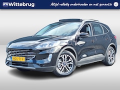 Ford Kuga - 2.5 PHEV Titanium X | Automaat | Panoramisch Schuifdak | Navigatie | Bluetooth | 2 Laadkab