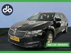 Skoda Superb Combi - 1.5 TSI 150pk DSG AUTOM. ACT Business Edition DIGI DASH. FULL LED I ORG.NL + NAP