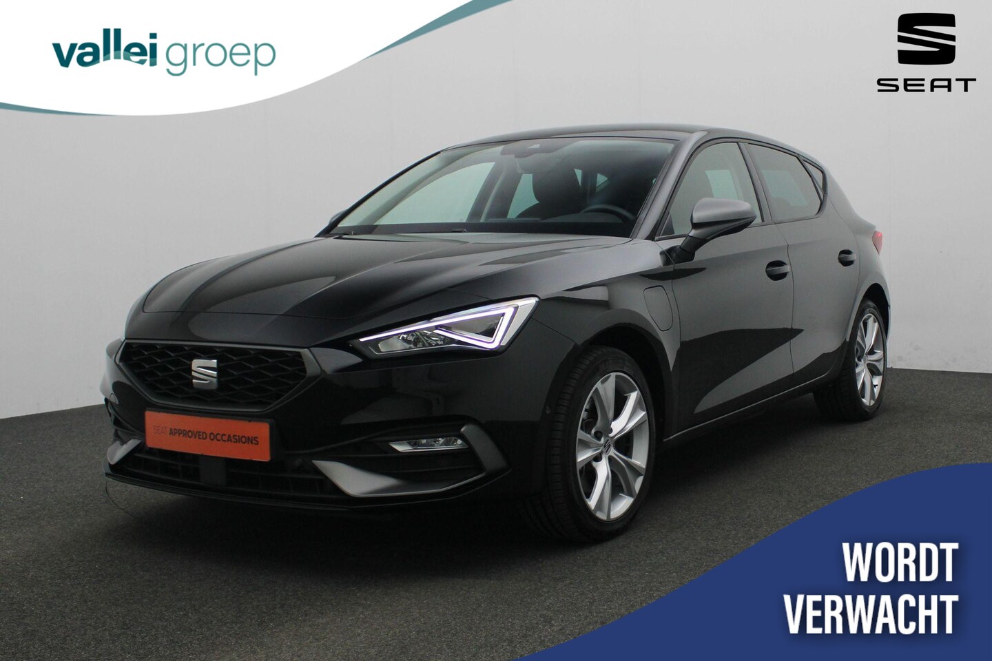 Seat Leon - 1.4 TSI 204PK DSG eHybrid PHEV FR | Navigatie | Stuur-/stoelverwarming | Adaptive Cruise | - AutoWereld.nl