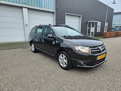 Dacia Logan MCV - 0.9 Tce Prestige Zwart  Navigatie Cruise etc