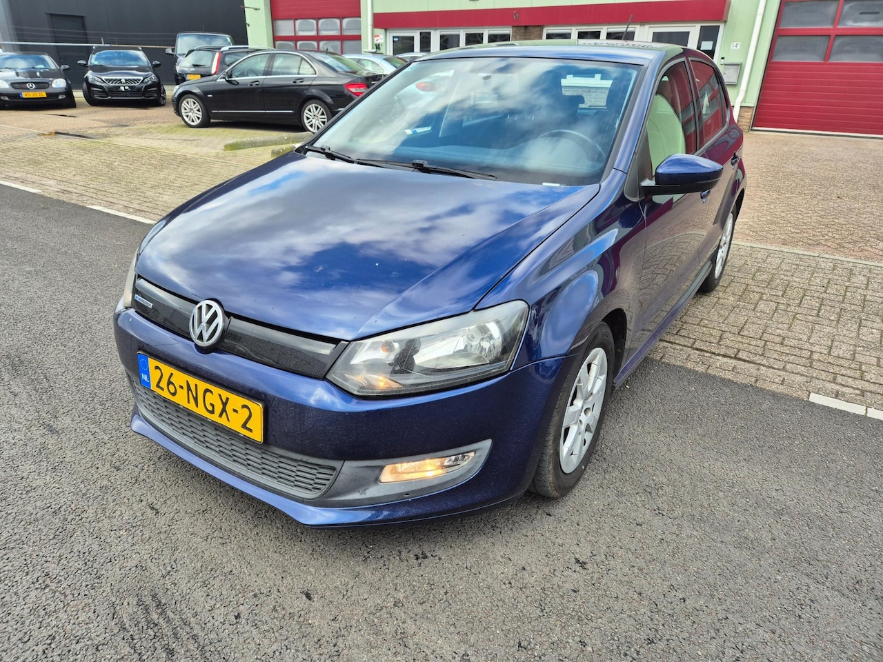 Volkswagen Polo - 1.2 TDI BlueMotion Comfortline 1.2 TDI BlueMotion Comfortline - AutoWereld.nl