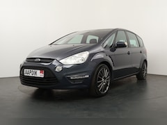 Ford S-Max - 2.0 SCTi Titanium . Automaat 240PK | NWE APK | Clima | Navi | Cruise | Lichtmetaal | Half