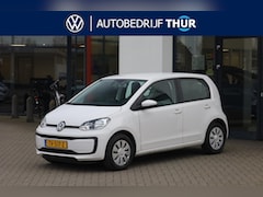 Volkswagen Up! - 1.0 BMT move up 60PK / 44kW, Achteruitrijcamera, parkeersensoren achter, multifunctioneel