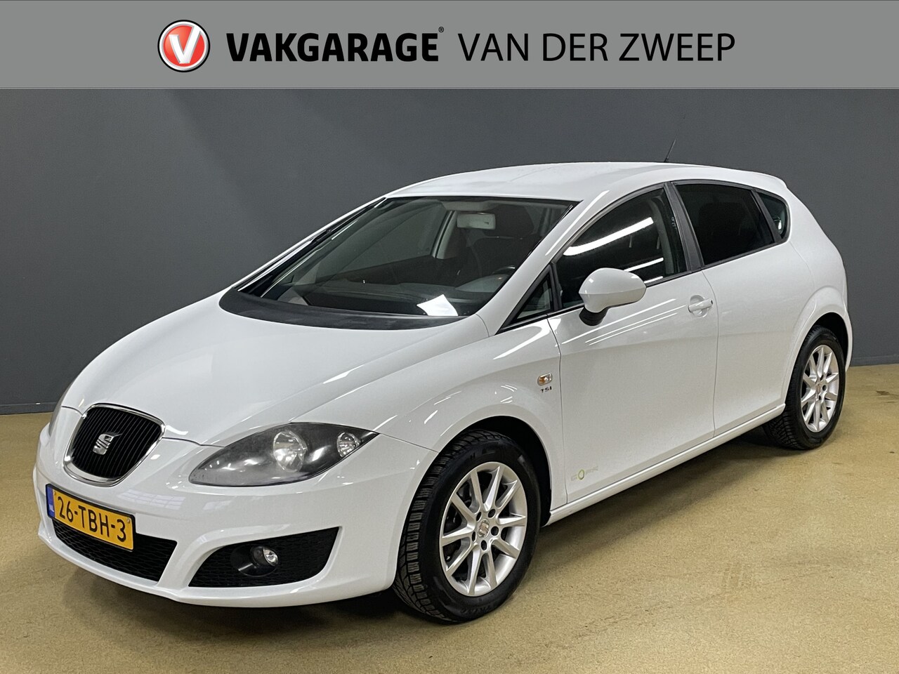 Seat Leon - 1.2 TSI Ecomotive Businessline COPA 1.2 TSI Ecomotive Businessline COPA - AutoWereld.nl