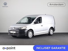 Volkswagen Caddy Cargo - 2.0 TDI Style 75 pk | Verlengde garantie | Navigatie via App | Parkeersensoren achter | Cr