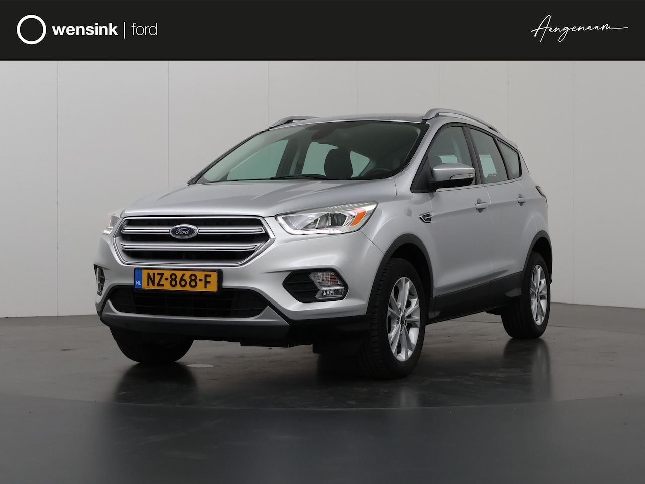 Ford Kuga - 1.5 EcoBoost Titanium | Navigatie | Parkeercamera | Voorruitverwarming | Climate Control | - AutoWereld.nl