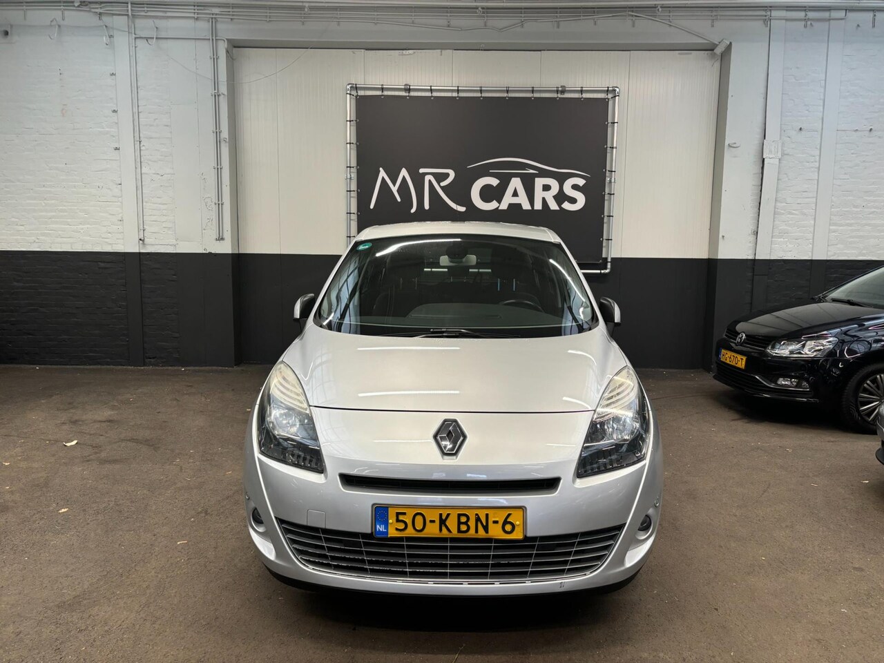 Renault Grand Scénic - 1.4 TCe Dynamique Navi/Cilmate control/Cruise control/Camera - AutoWereld.nl