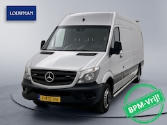 Mercedes-Benz Sprinter - 513 2.2 BlueTEC 432 L3H2 Automaat Dubbel Lucht Trekhaak Achteruitrijcamera NAP