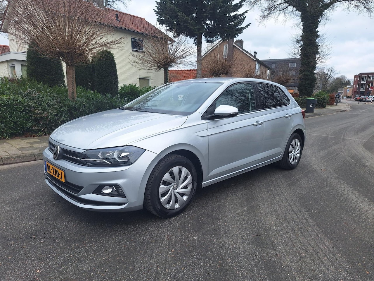 Volkswagen Polo - 1.0|Parkeersensoren achter|Cruisecontrol - AutoWereld.nl