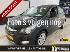 Opel Karl - 1.0 ecoFLEX 75PK Edition + Airco/ Cruise/ Bluetooth/ NL auto