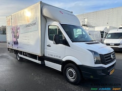 Volkswagen Crafter - 4x2 | 2.0 | laadklep 1000kg | zijdeur | Airco | Navi |