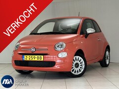 Fiat 500 - 1.0 Hybrid I Lichtmetalen velgen I Bluetooth I Nieuw uit voorraad leverbaar