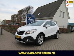 Opel Mokka - 1.4 T Edition 140 PK (AchteruitrijCamera, Trekhaak, Cruise, Stoel+stuurverwarming, PDC)