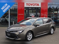 Toyota Corolla Touring Sports - 1.8 HYBRID DYNAMIC APPLE/ANDROID STOEL/STUURVERW. CAMERA AD-CRUISE