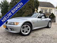 BMW Z3 Roadster - 1.8 / Leder / Dealer Onderhouden / Voorstoelen verwarmd