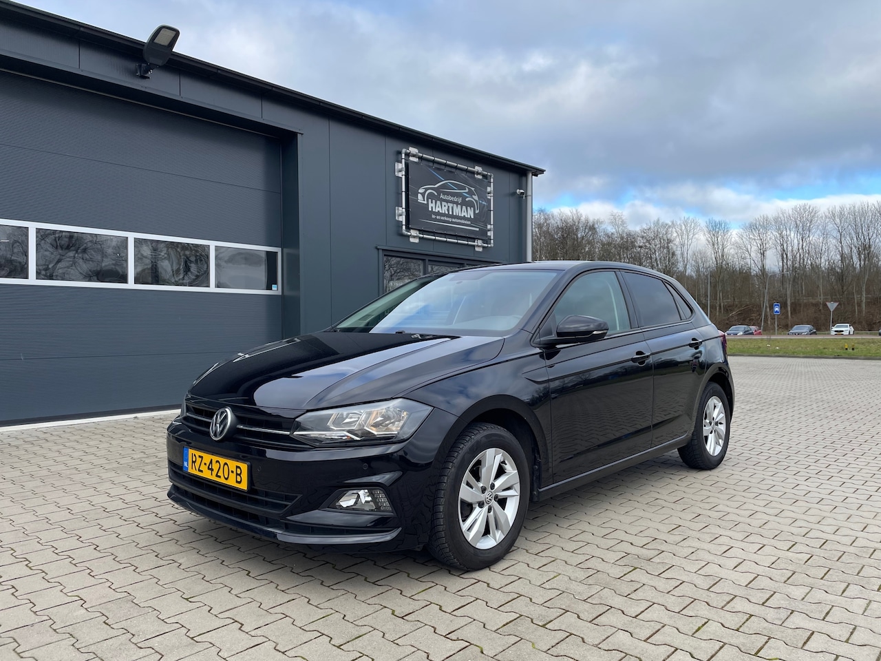 Volkswagen Polo - 1.0 TSI Comfortline 1.0 TSI Comfortline - AutoWereld.nl