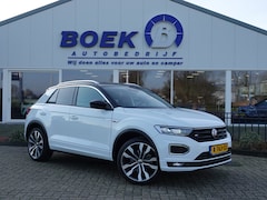 Volkswagen T-Roc - 1.5 TSI Sport AUT 2x R-LINE VIRTUAL | LED | TWO-TONE | ECC | ACC | BEATS