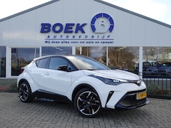 Toyota C-HR - 2.0 Hybrid GR-Sport H-LEER | TREKH. | ECC | NAVI | JBL AUDIO