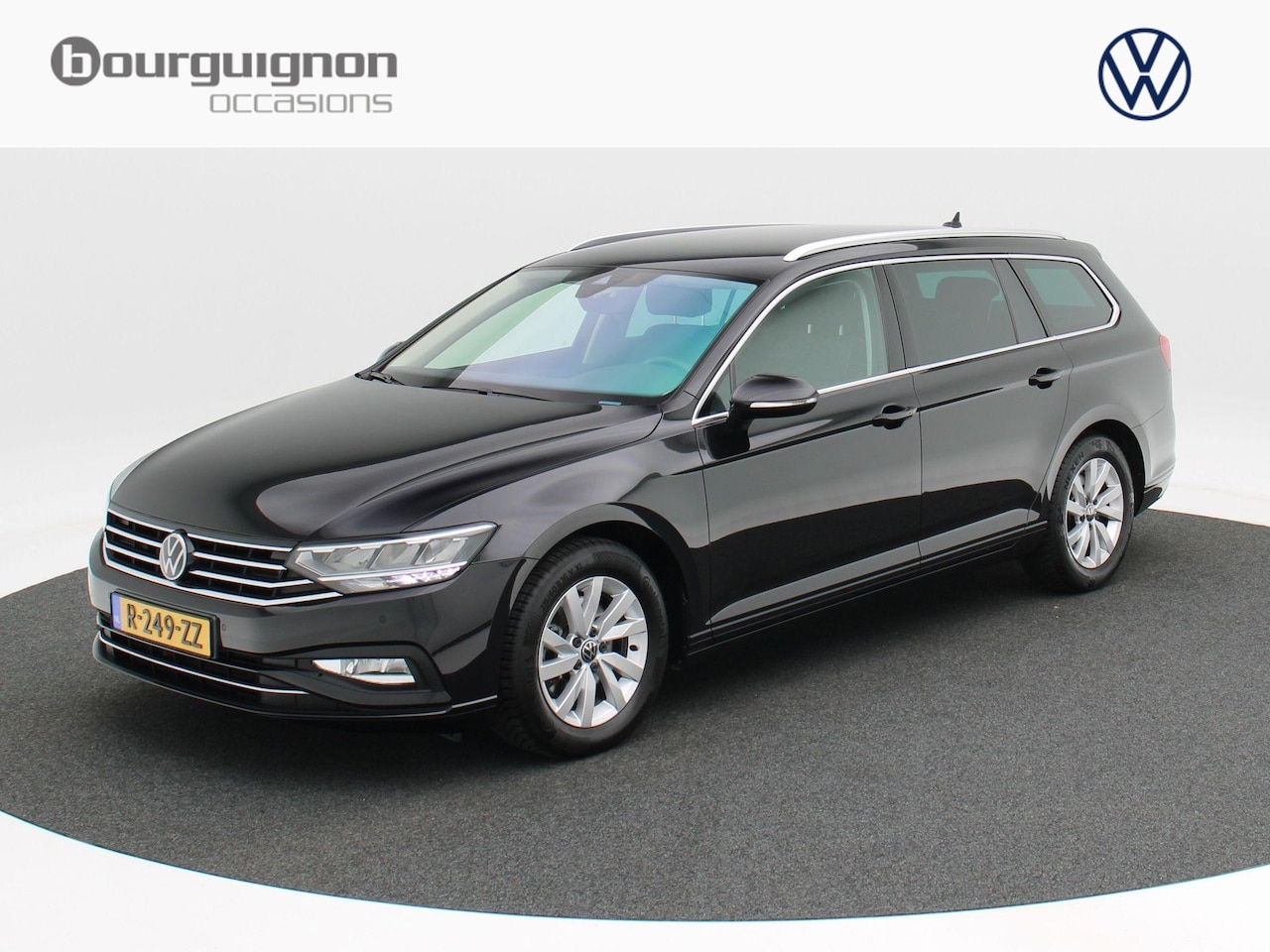 Volkswagen Passat Variant - 1.5 TSi 150 Pk Automaat Business | Navigatie | Camera | Adaptive Cruise | 16 Inch | Stoelv - AutoWereld.nl