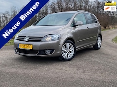 Volkswagen Golf Plus - 1.4 TSI Highline Automaat Clima Navi PDC Trekhaak NAP Goed Onderhouden