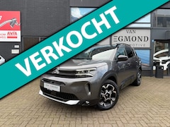 Citroën C5 Aircross - 1.2 Hybrid 136-edcs Max