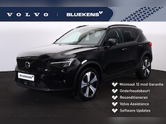 Volvo XC40 - T5 Recharge Ultimate Dark - Panorama/schuifdak - IntelliSafe Assist & Surround - 360º Came