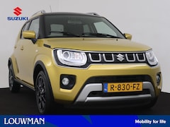 Suzuki Ignis - 1.2 Smart Hybrid Select | Apple Carplay / Android Auto | Camera | LM velgen | Airco |