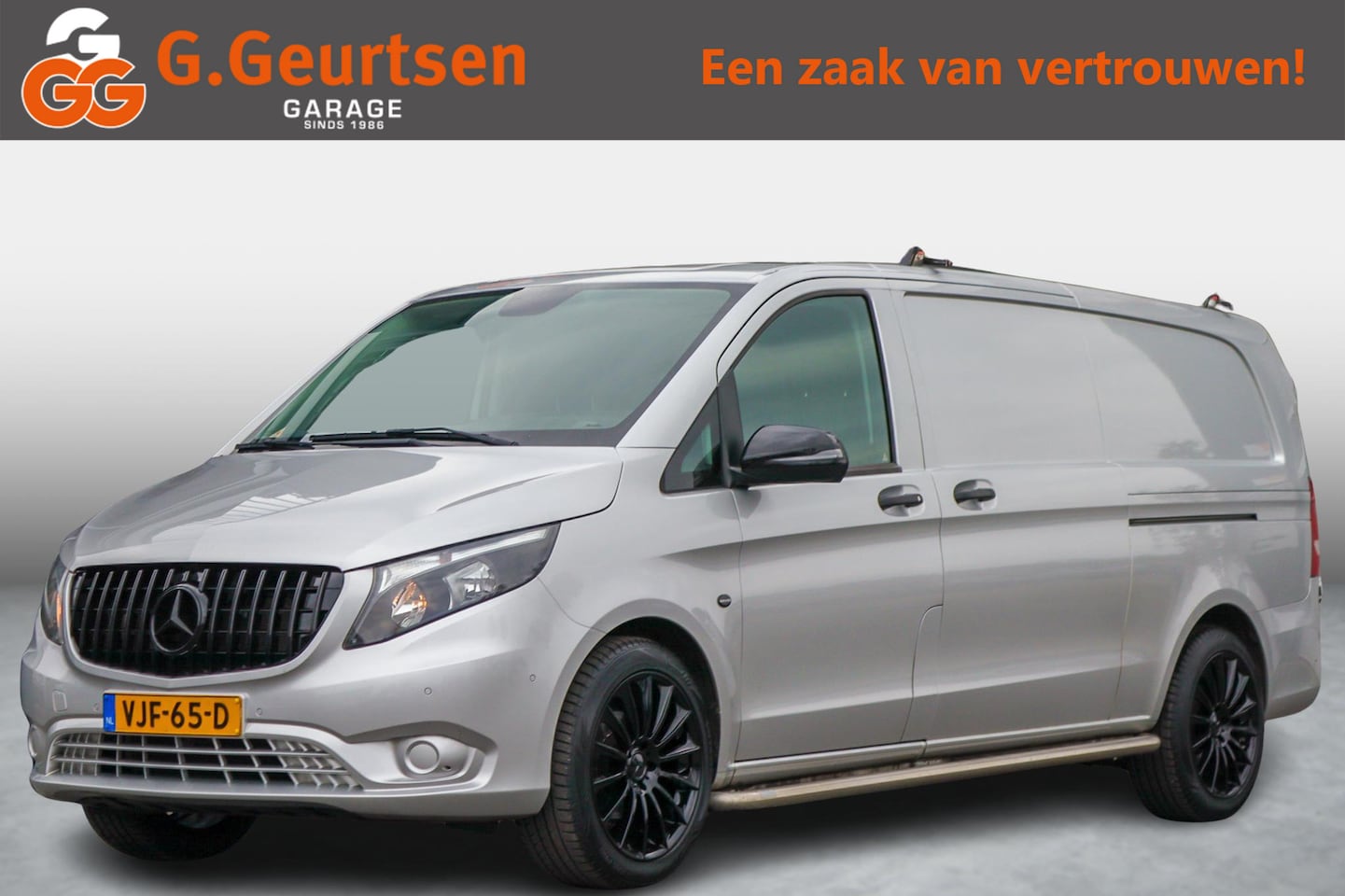 Mercedes-Benz Vito - 114 CDI Extra Lang L3H1, Dubbele Schuifdeur, Bijrijdersbank, DAB, Trekhaak - AutoWereld.nl