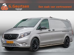 Mercedes-Benz Vito - 114 CDI Extra Lang L3H1, Dubbele Schuifdeur, Bijrijdersbank, DAB, Trekhaak