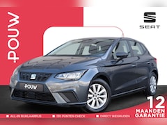 Seat Ibiza - 1.0 EcoTSI 95pk Style | Full Link Navigatie | Climatronic | PDC Achter