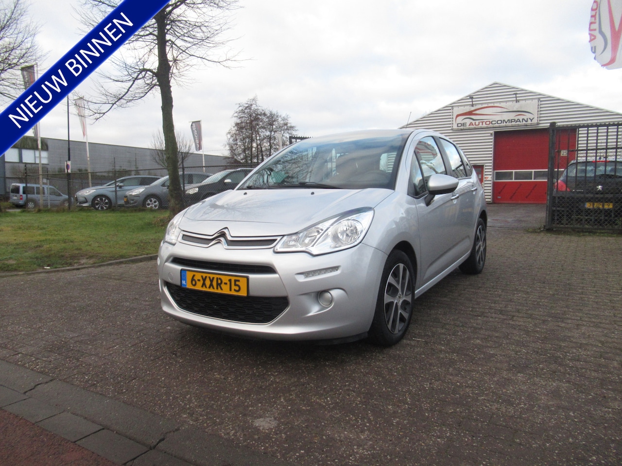 Citroën C3 - 1.0 VTi Attraction Goed Onderhouden Zeer Nette Auto - AutoWereld.nl