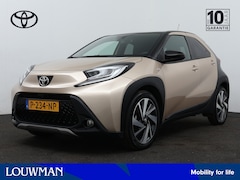 Toyota Aygo X - 1.0 VVT-i S-CVT Envy | JBL | Navigatie | Camera | Climate Control | LM velgen | Cruise Con