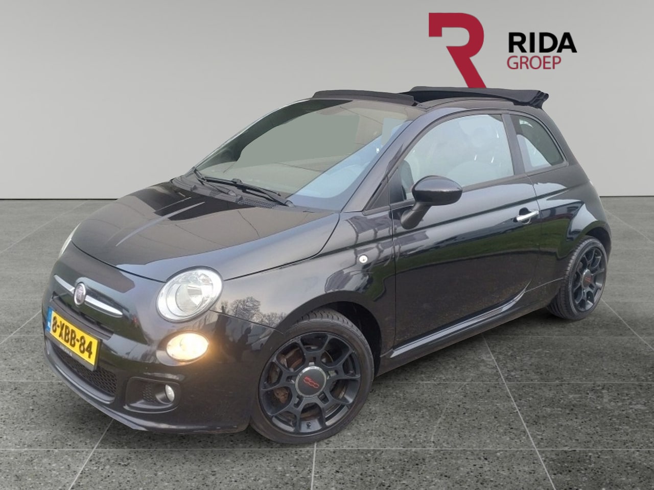 Fiat 500 C - 0.9 TwinAir 500 Sport - AutoWereld.nl