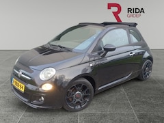 Fiat 500 C - 0.9 TwinAir 500 Sport