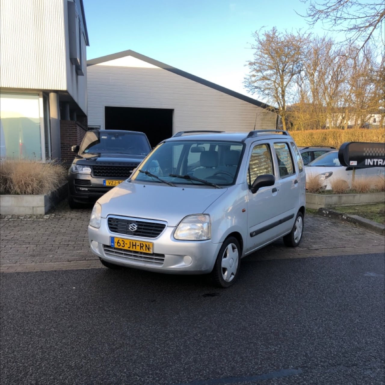 Suzuki Wagon R+ - 1.3 GA Keurig nette hoog zitter.Airco,Electr pakket enz enz. Nwe Apk bij aankoop. WIJ ZIJN - AutoWereld.nl