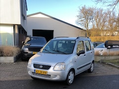 Suzuki Wagon R+ - 1.3 GA Keurig nette hoog zitter.Airco, Electr pakket enz enz. Apk gekeurd t/m 17-02-2026 W