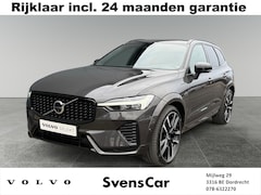 Volvo XC60 - T8 Plug-in hybrid AWD Ultimate Dark | Luchtvering | Bowers & Wilkins |