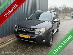 Dacia Duster - 1.2 TCe 4x2 Prestige NAP/LEER/BOEKJE/CRUISE/NAVI