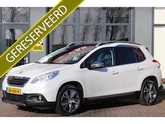 Peugeot 2008 - 1.2 PureTech Féline| 110-PK| Metallic lak| | Clima-Airco | Navigatie | Parkeersensoren | I