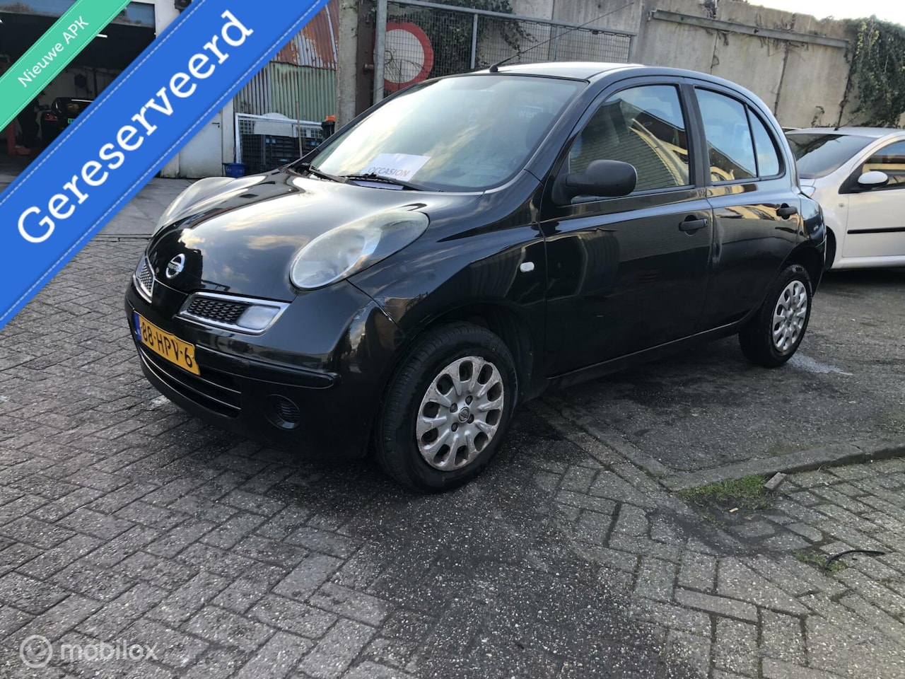 Nissan Micra - 1.2 Mix APK 09-02-2026!! - AutoWereld.nl