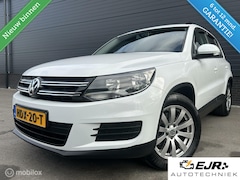 Volkswagen Tiguan - 1.4 TSI Trend&Fun TOPSTAAT 1E EIG 88000KM