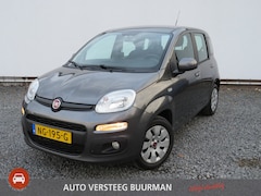 Fiat Panda - 0.9 TwinAir Lounge, Automaat, 1e Eigenaar Met Trekhaak