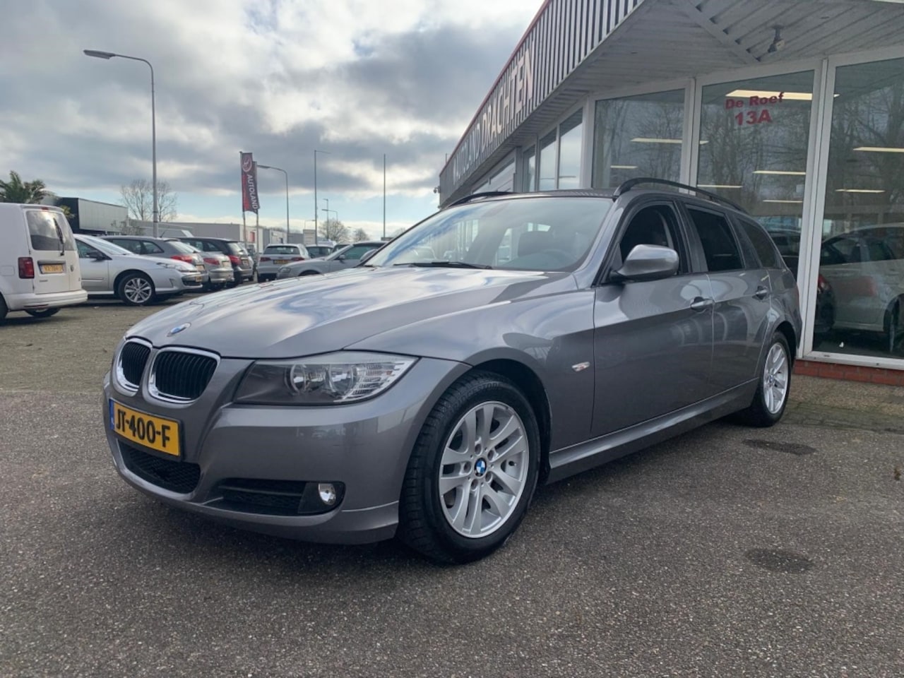 BMW 3-serie Touring - 318i Bns Style - AutoWereld.nl