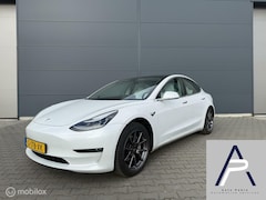 Tesla Model 3 - Long Range AWD 75 kWh Wit Leder AUTOPILOT BTW Pearl White