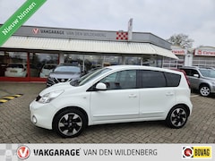 Nissan Note - 1.4 Connect Edition