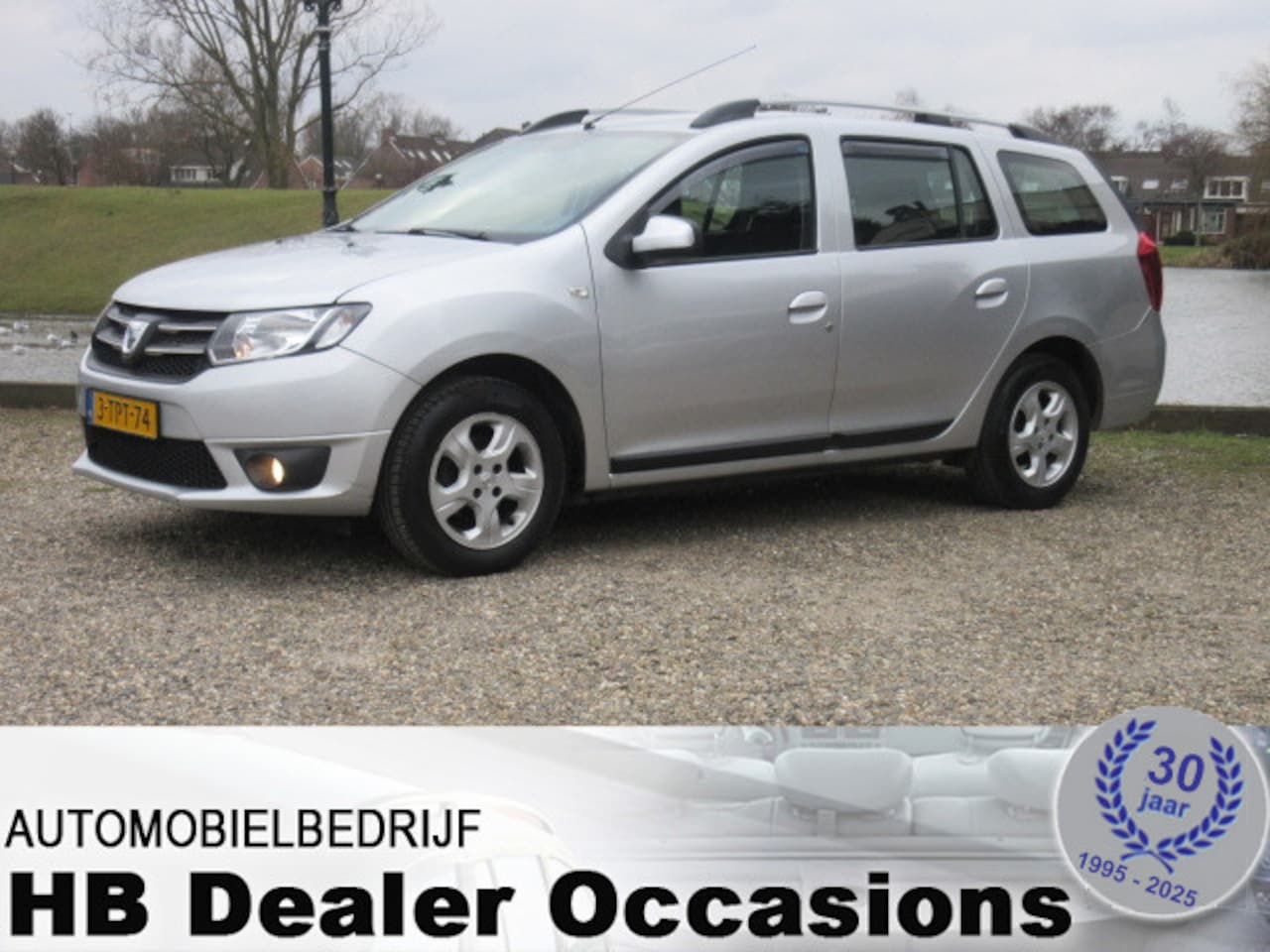 Dacia Logan MCV - 0.9 TCe Prestige - Airco - Navigatie - AutoWereld.nl