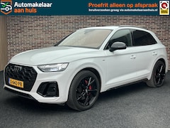 Audi Q5 - 55 TFSI e S edition B&O Panorama Massage RS Stoel Garantie Matrix BTW